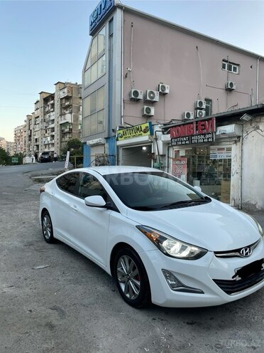 Hyundai Elantra 2014, 175,000 km - 1.8 l - Bakı