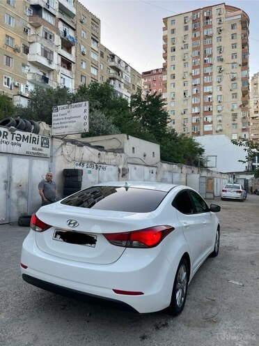 Hyundai Elantra 2014, 175,000 km - 1.8 l - Bakı