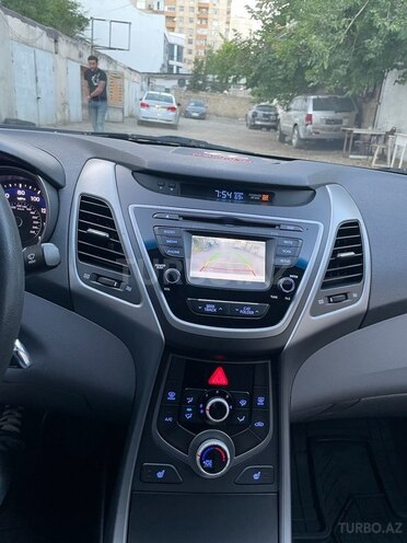 Hyundai Elantra 2014, 175,000 km - 1.8 l - Bakı