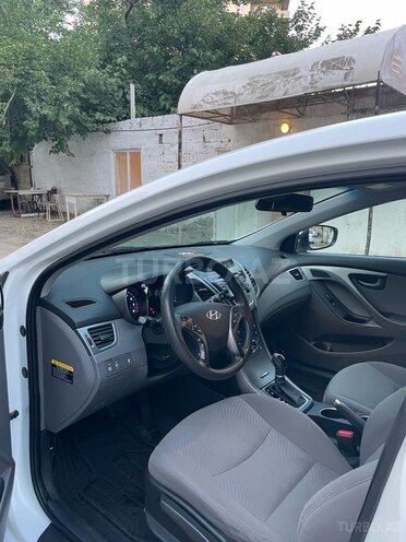 Hyundai Elantra 2014, 175,000 km - 1.8 l - Bakı