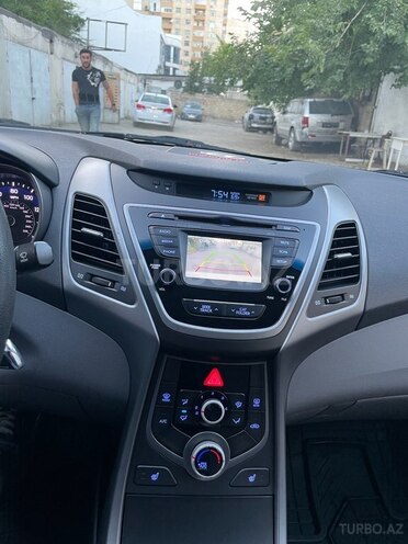 Hyundai Elantra 2014, 175,000 km - 1.8 l - Bakı