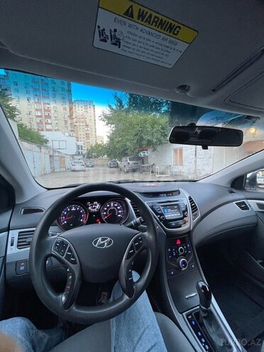 Hyundai Elantra 2014, 175,000 km - 1.8 l - Bakı