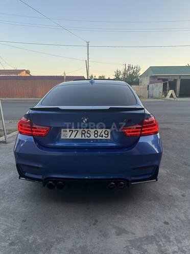 BMW 428 2016, 170,000 km - 2.0 l - Göyçay