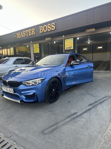 BMW 428 2016, 170,000 km - 2.0 l - Göyçay