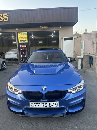 BMW 428 2016, 170,000 km - 2.0 l - Göyçay