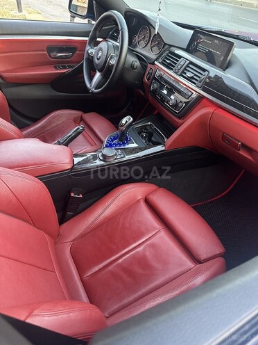 BMW 428 2016, 170,000 km - 2.0 l - Göyçay