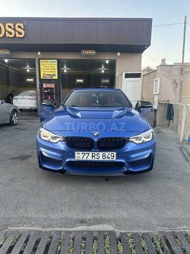 BMW 428 2016, 170,000 km - 2.0 l - Göyçay