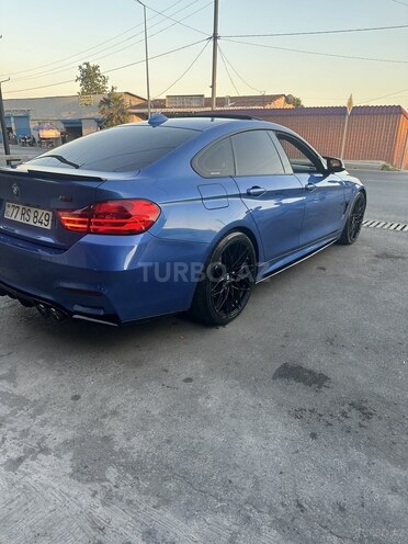 BMW 428 2016, 170,000 km - 2.0 l - Göyçay