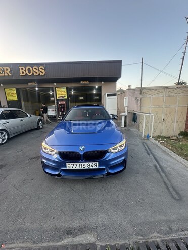 BMW 428 2016, 170,000 km - 2.0 l - Göyçay