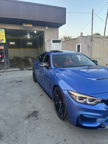 BMW 428 2016, 170,000 km - 2.0 l - Göyçay