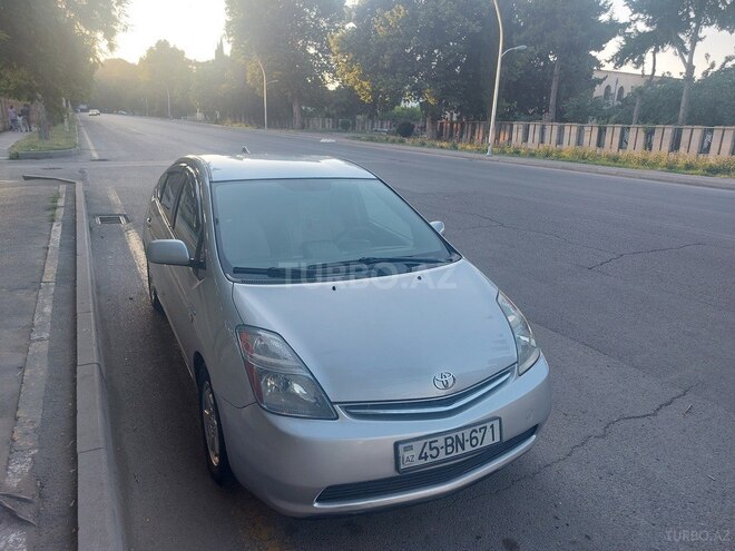 Toyota Prius 2008, 492,218 km - 1.5 l - Mingəçevir