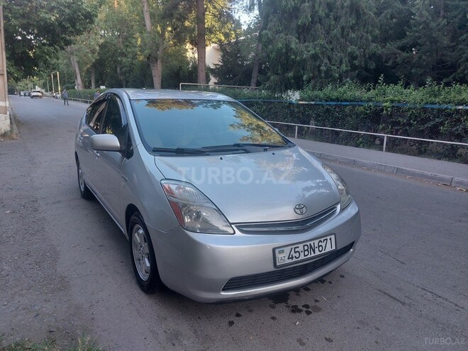Toyota Prius 2008, 492,218 km - 1.5 l - Mingəçevir