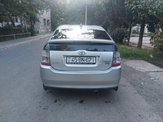 Toyota Prius 2008, 492,218 km - 1.5 l - Mingəçevir