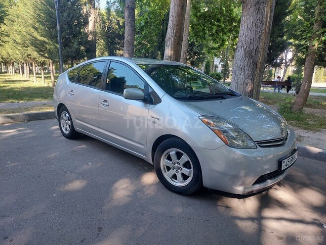 Toyota Prius 2008, 492,218 km - 1.5 l - Mingəçevir