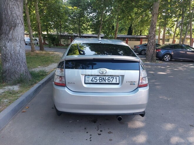 Toyota Prius 2008, 492,218 km - 1.5 l - Mingəçevir
