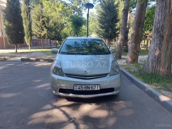 Toyota Prius 2008, 492,218 km - 1.5 l - Mingəçevir