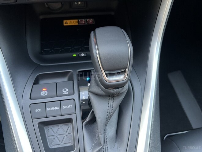 Toyota RAV4 2025, 0 km - 2.5 l - Bakı