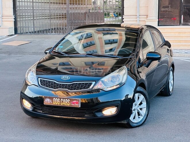 Kia Rio-1
