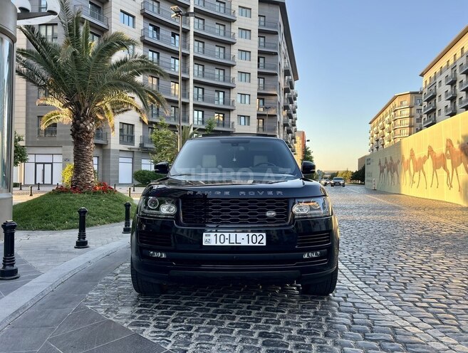 Land Rover Range Rover-2