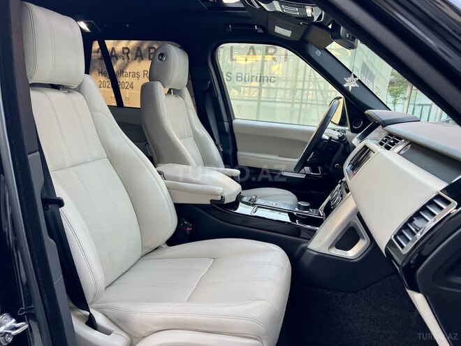 Land Rover Range Rover-9