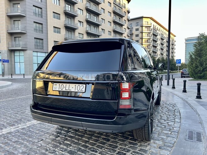 Land Rover Range Rover-7