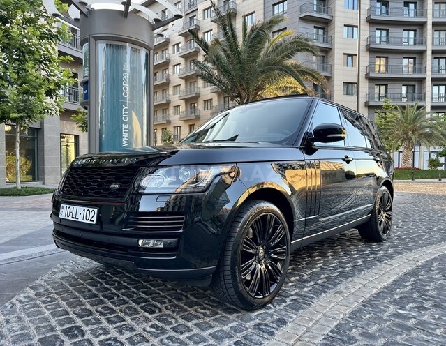 Land Rover Range Rover-4