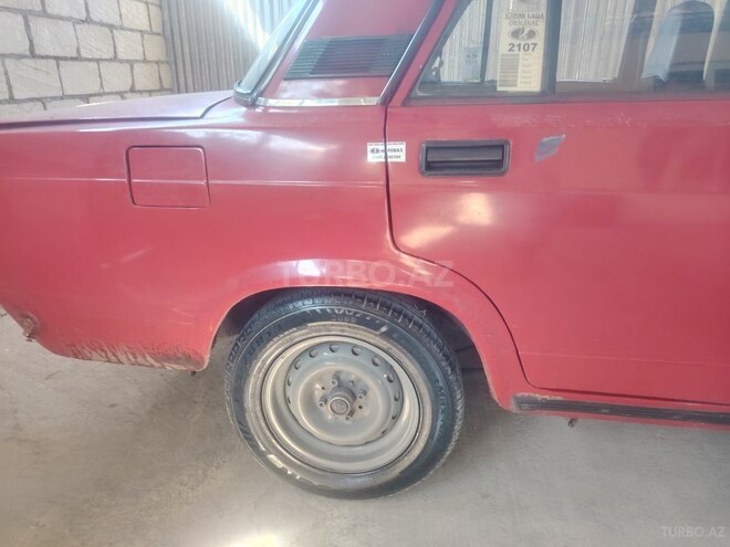 LADA (VAZ) 2107 1998, 85,500 km - 1.6 л - Bərdə