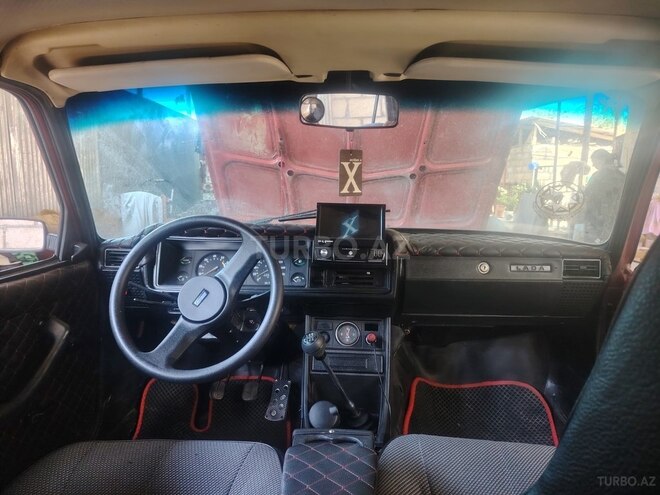 LADA (VAZ) 2107 1998, 85,500 km - 1.6 л - Bərdə