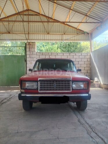 LADA (VAZ) 2107 1998, 85,500 km - 1.6 л - Bərdə