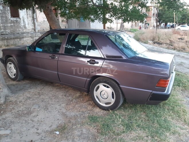 Mercedes 190 1991, 320,000 km - 1.8 l - Bakı