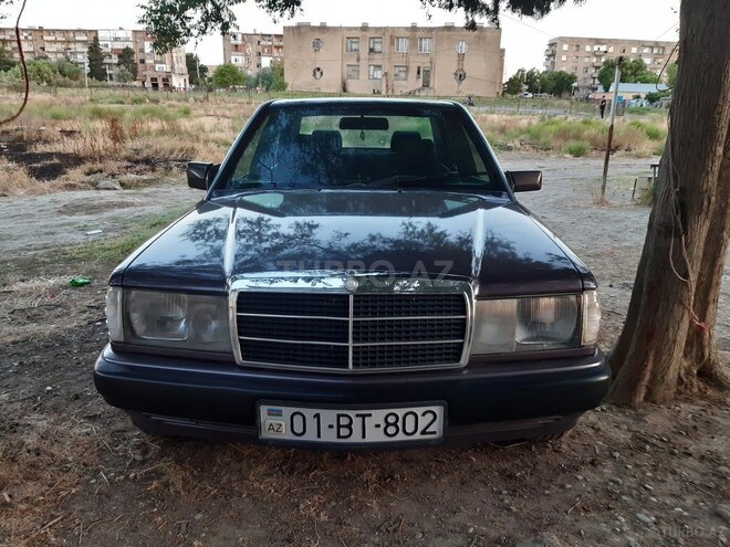 Mercedes 190 1991, 320,000 km - 1.8 l - Bakı