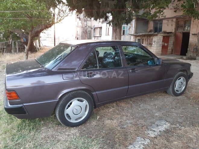 Mercedes 190 1991, 320,000 km - 1.8 l - Bakı
