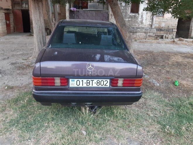 Mercedes 190 1991, 320,000 km - 1.8 l - Bakı