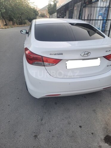 Hyundai Elantra 2013, 209,120 km - 1.8 l - Bakı