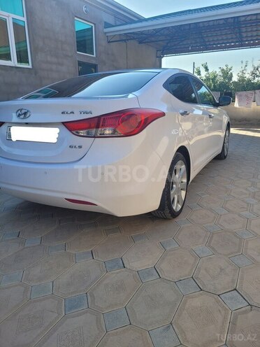 Hyundai Elantra 2013, 209,120 km - 1.8 l - Bakı