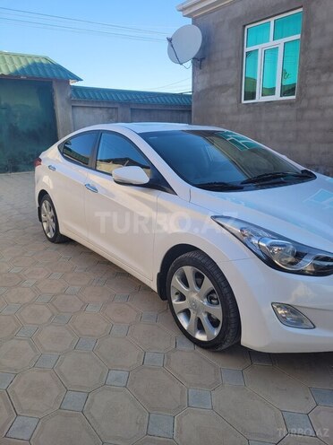 Hyundai Elantra 2013, 209,120 km - 1.8 l - Bakı