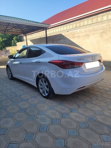 Hyundai Elantra 2013, 209,120 km - 1.8 l - Bakı