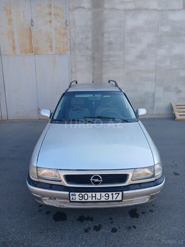 Opel Astra 1997, 584,824 km - 1.6 л - Xaçmaz
