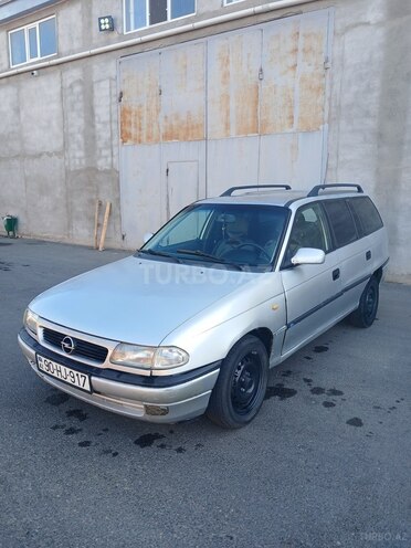 Opel Astra 1997, 584,824 km - 1.6 л - Xaçmaz