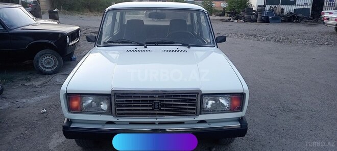 LADA (VAZ) 2107 2007, 63,222 km - 1.6 l - Cəlilabad