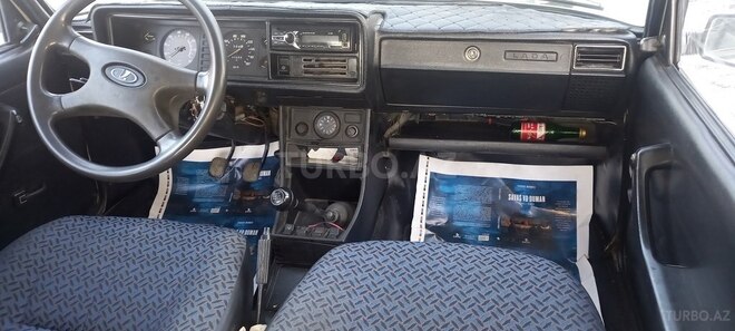 LADA (VAZ) 2107 2007, 63,222 km - 1.6 l - Cəlilabad