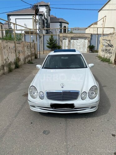 Mercedes E 220 d 2004, 310,000 km - 2.2 l - Bakı