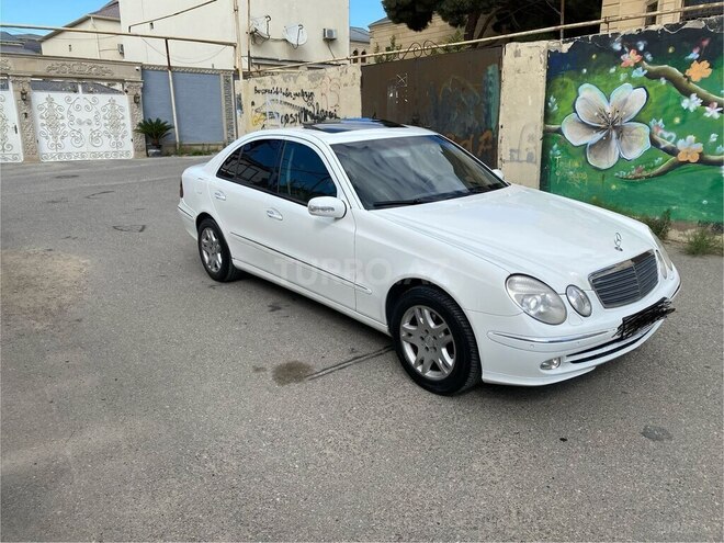 Mercedes E 220 d 2004, 310,000 km - 2.2 l - Bakı