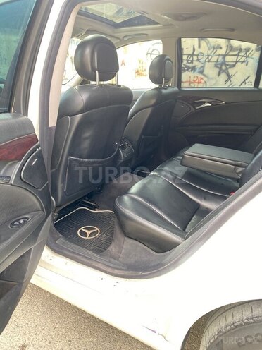 Mercedes E 220 d 2004, 310,000 km - 2.2 l - Bakı