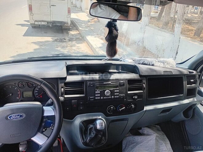 Ford Transit 2009, 207,000 km - 2.2 л - Bakı