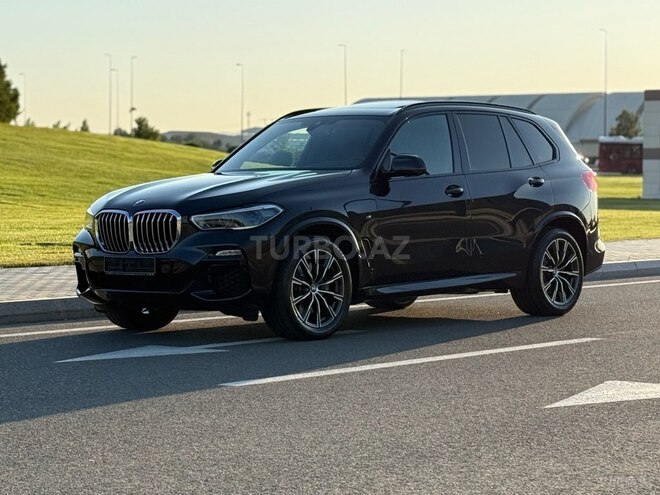 BMW X5-7