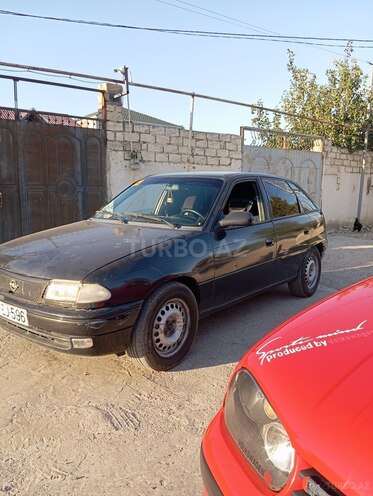 Opel Astra 1996, 414,770 km - 1.8 l - Sumqayıt