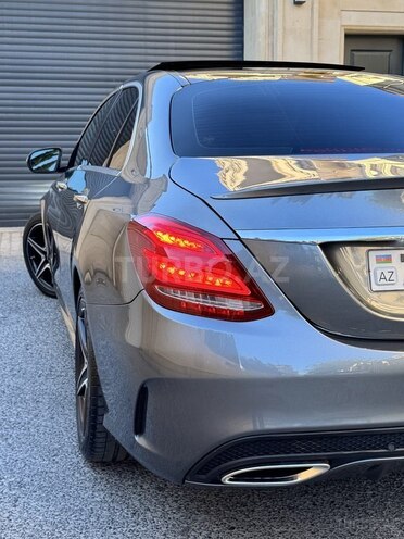 Mercedes C 300 2017, 74,000 km - 2.0 l - Bakı
