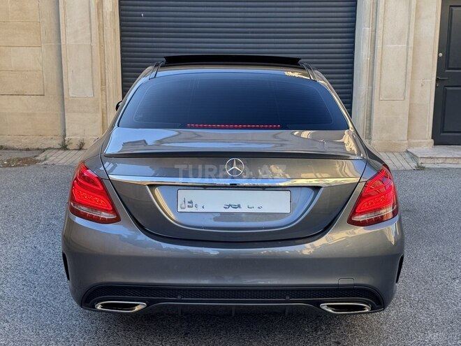 Mercedes C 300 2017, 74,000 km - 2.0 l - Bakı
