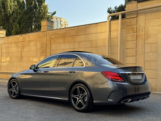 Mercedes C 300 2017, 74,000 km - 2.0 l - Bakı